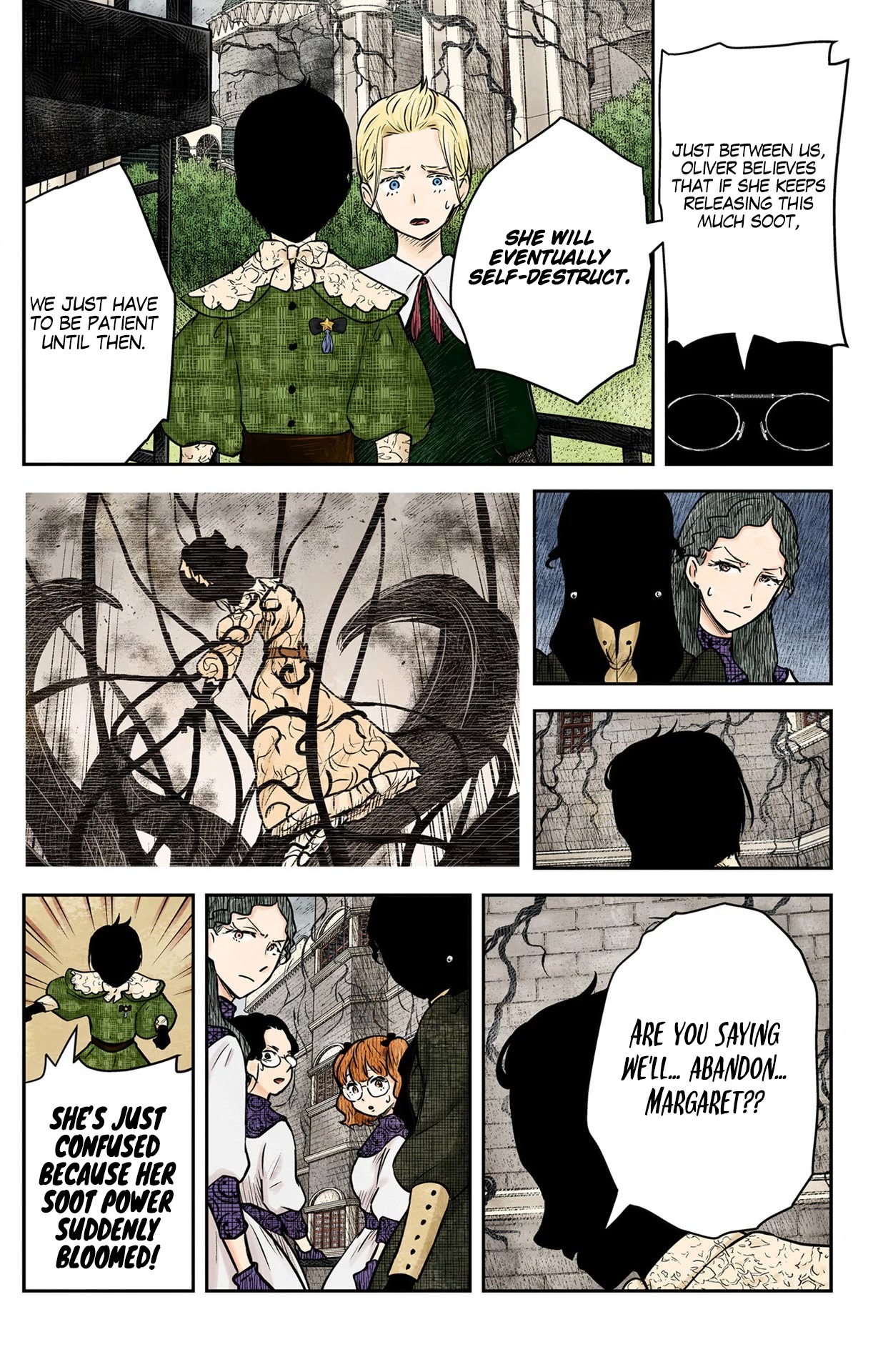 Shadows House, Chapter 161 image 08